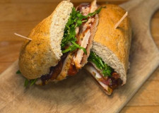 Chicken BLT Baguette