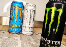 Monster Energy 0,5 liter